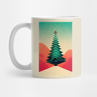 Christmas Tree Mug